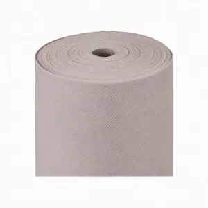 Chemin de table TNT 40cmx24cm Beige Grey
